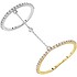 Roberto Bravo Женское золотое кольцо с бриллиантами - фото 1