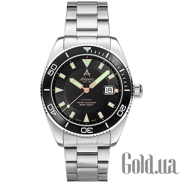 Купить Atlantic Мужские часы Mariner 80377.41.61R