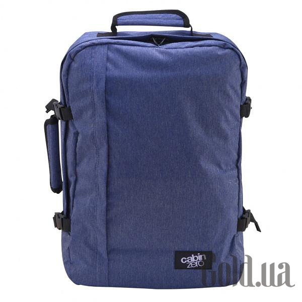 

Рюкзак CabinZero, Синий, Сумка-рюкзак Classic 44L/Blue Jean Cz06-1706