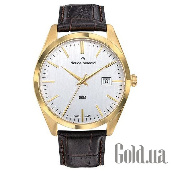 Купить Claude Bernard Мужские часы 70201 37J AID