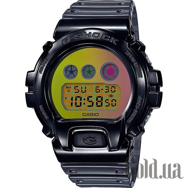 Купить Casio Мужские часы DW-6900SP-1ER