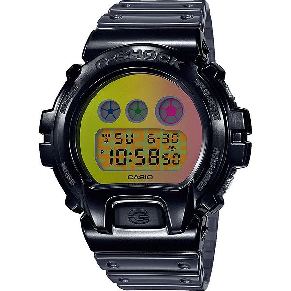 Casio Мужские часы DW-6900SP-1ER