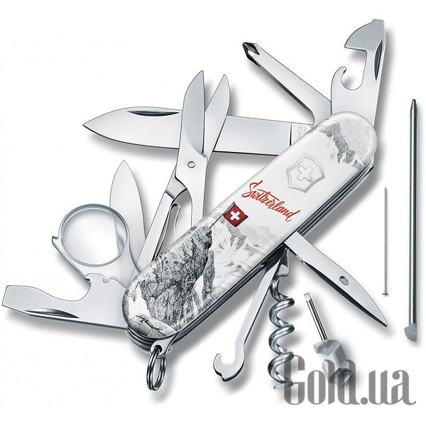 

Нож Victorinox, Нож Explorer 16705.7L20