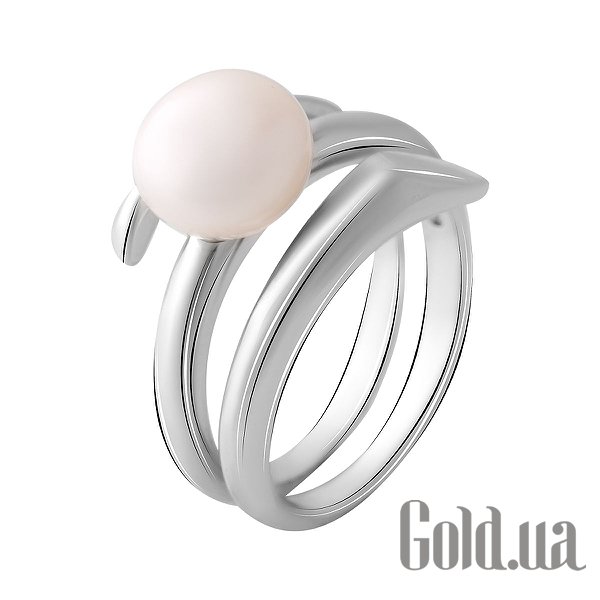 

Женские кольца Fresh Jewelry, Женское серебряное кольцо с культив. жемчугом, 17.5