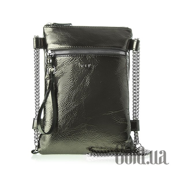 

Сумки женские VIF, Серебряный, Женская сумка Affogato 30147-09T-81a