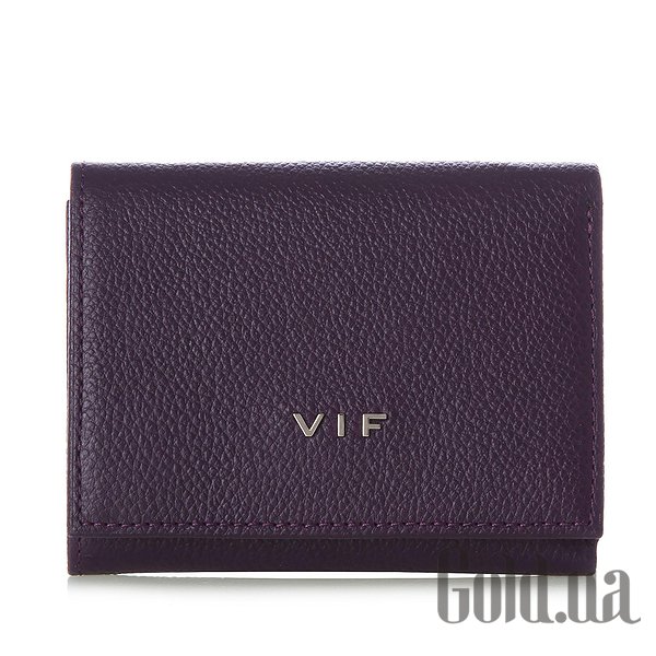 

Бумажник VIF, Фиолетовый, Портмоне Trifle 07008-09E-43a