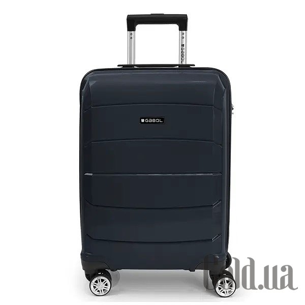 

Дорожная сумка Gabol, Синий, Чемодан Midori (S) Navy Blue