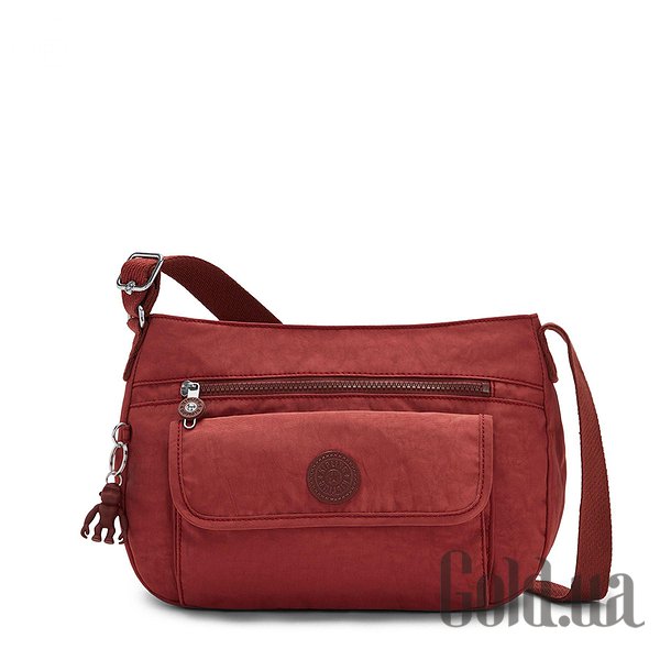 

Сумки женские Kipling, Красный, Женская сумка Basic K13163_Z05