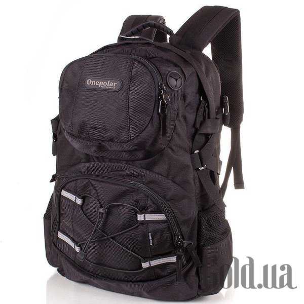 

Рюкзак Onepolar, Черный, Рюкзак W1312-black