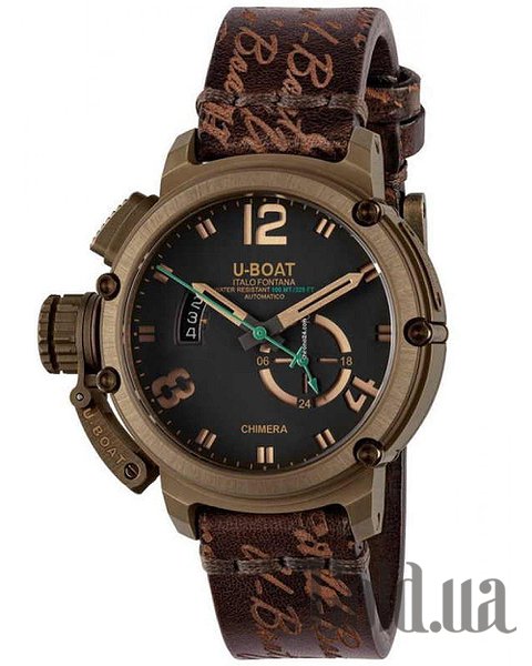

Швейцарские часы U-Boat, Мужские часы Chimera 8527