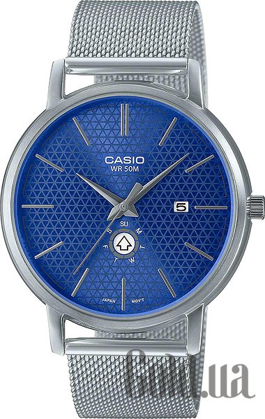 

Японские часы Casio, Мужские часы MTP-B125M-2AVEF