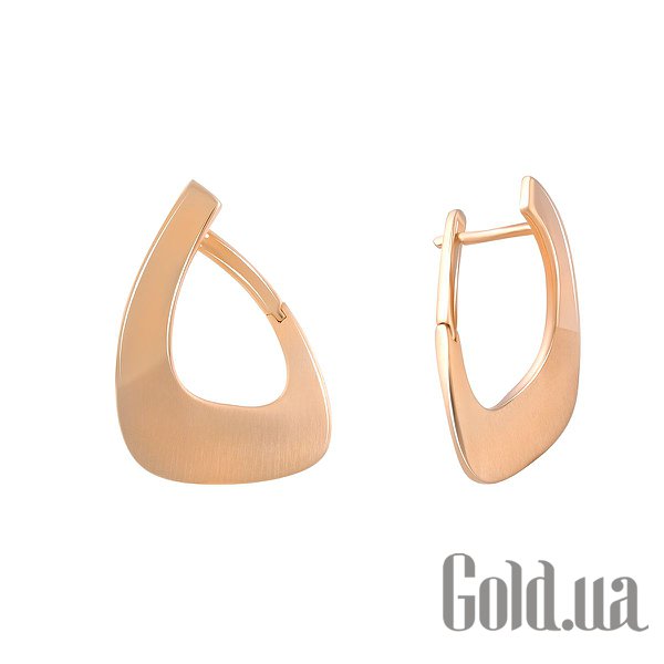 

Серьги Fresh Jewelry, Золотые серьги