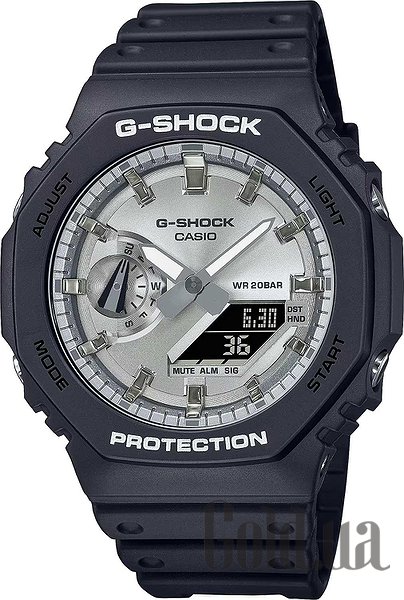 

Японские часы Casio, Мужские часы GA-2100SB-1AER
