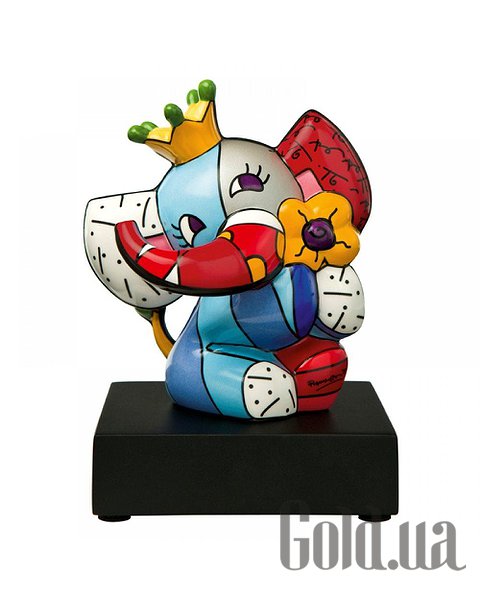 

Статуэтка Goebel, Статуэтка Pop Art Romero Britto GOE-66451453