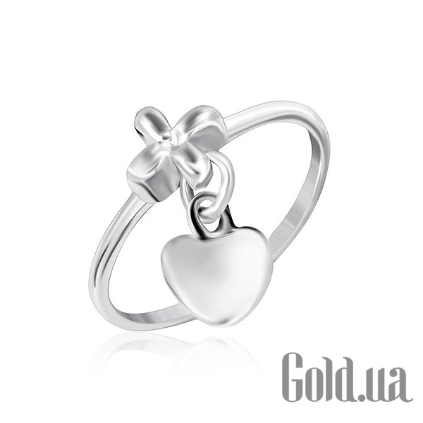 

Кольцо Silvex925, Серебряное кольцо, 16