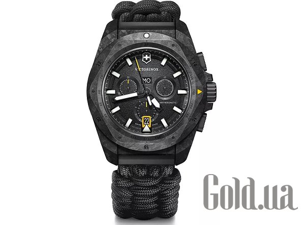 

Швейцарские часы Victorinox Swiss Army, Мужские часы I.N.O.X. Chrono V241989.1