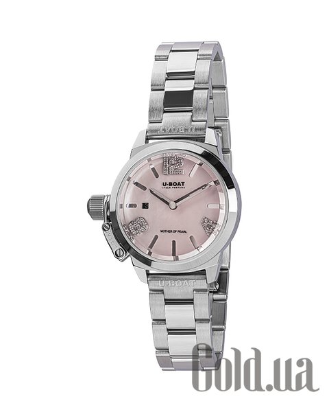 

Женские часы U-Boat, Женские часы Classico 8898