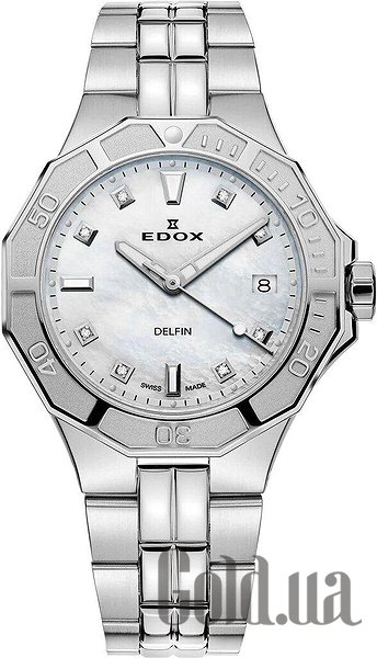 

Швейцарские часы Edox, Женские часы 53020 3M NADN