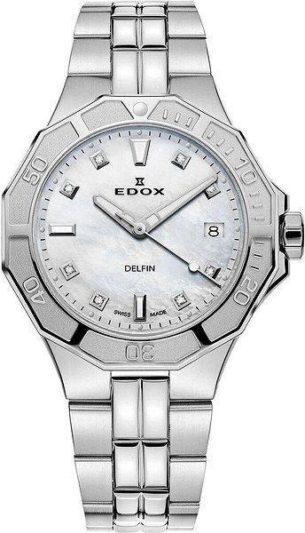 Edox Женские часы 53020 3M NADN