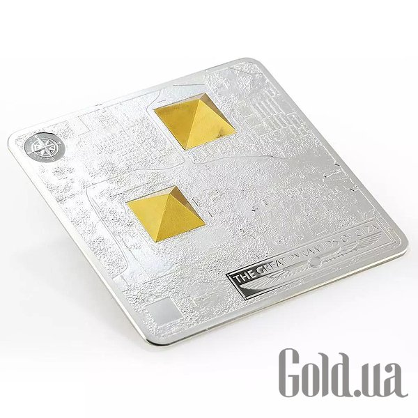 

Монеты Silver Coins, Серебряная монета 93 гр