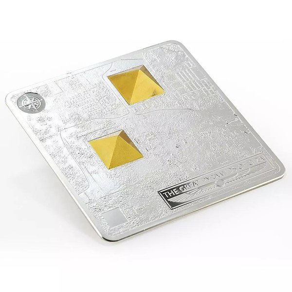 Silver Coins Серебряная монета 93 гр