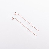 Золотые серьги, 1796270