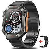 UWatch Смарт часы Smart Racer K+ Steel 3224, 1796782