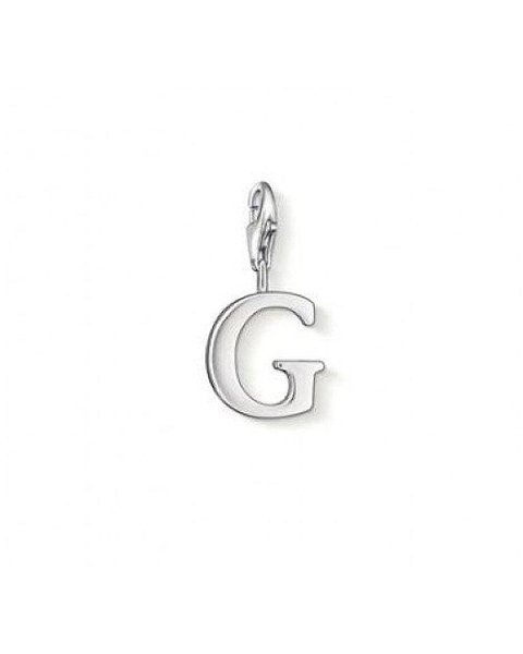 Thomas Sabo Серебряная наборная подвеска 0181