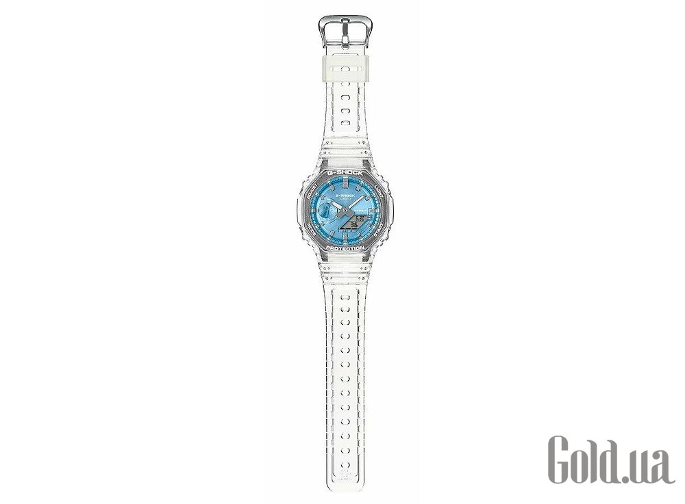 Casio Чоловічий годинник GA-2100BM-7A2ER GA-2100BM-7A2ER – зображення 2