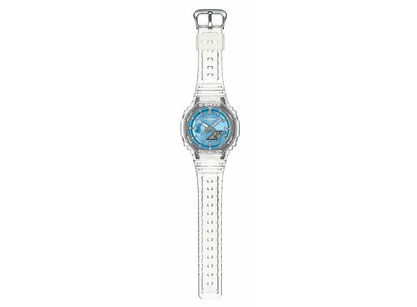 Casio Чоловічий годинник GA-2100BM-7A2ER GA-2100BM-7A2ER – зображення 2