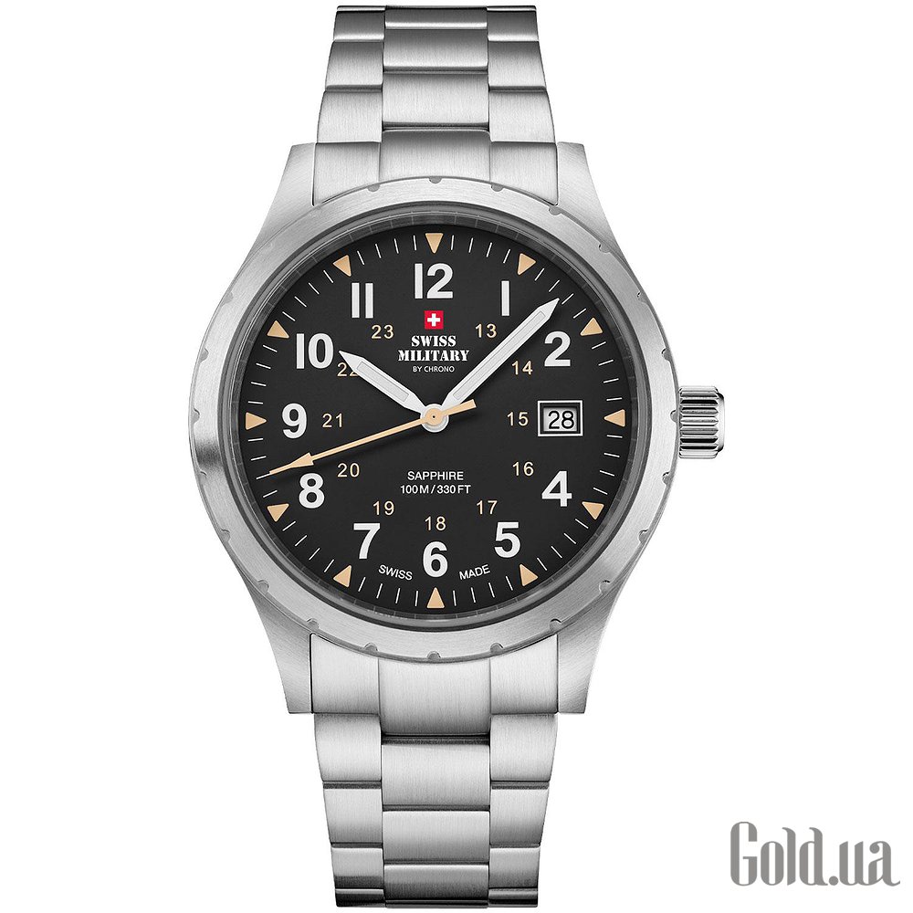 Swiss Military Мужские часы SM34108.01 SM34108.01