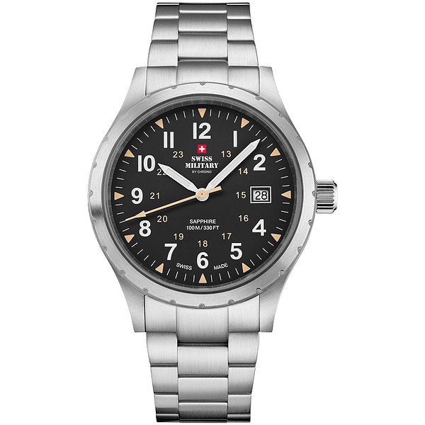 Swiss Military Мужские часы SM34108.01 SM34108.01