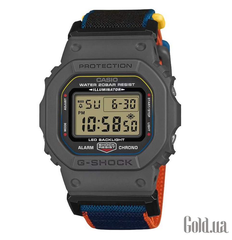 Casio Чоловічий годинник DW-5600MNC-8A2ER DW-5600MNC-8A2ER