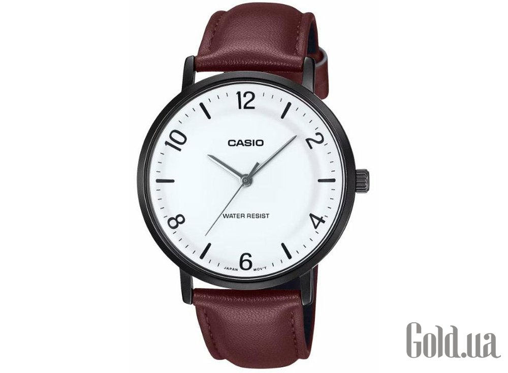 Casio Мужские часы MTP-VT03BL-7B MTP-VT03BL-7B