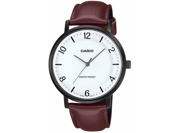 Casio Мужские часы MTP-VT03BL-7B MTP-VT03BL-7B
