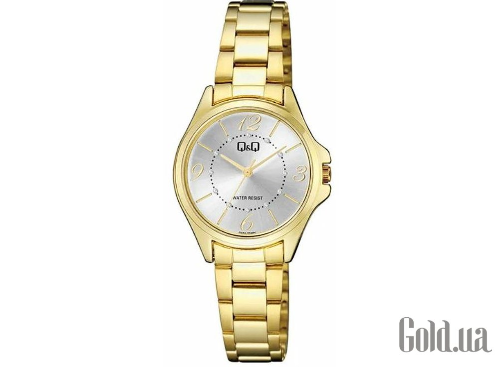 Q&Q Женские часы Q44A-004PY Q44A-004PY