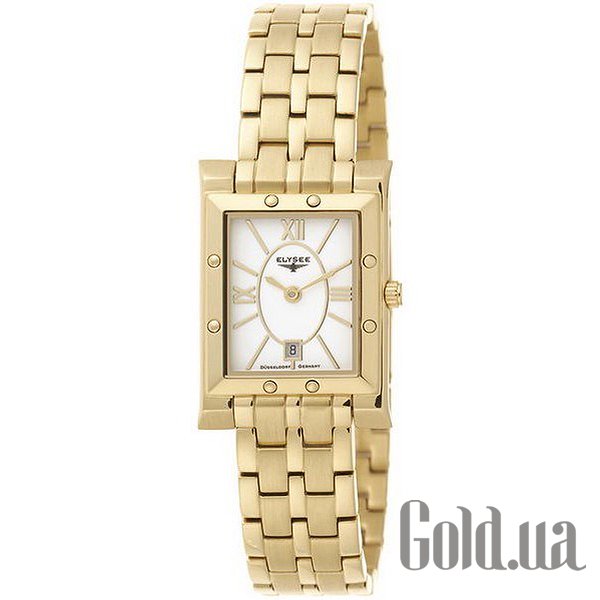 

Женские часы Elysee, Steel Women 13199G
