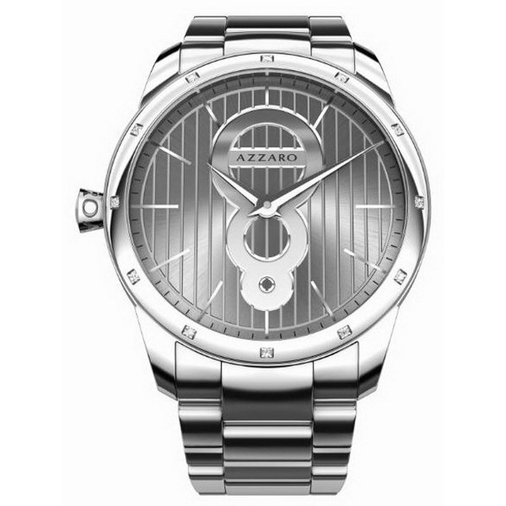 Azzaro Legend Circular 2 Hands AZ2060.12SM.000