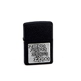 Zippo Pewter Emblem 363, 047790