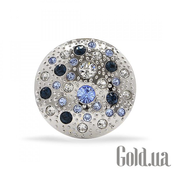 

Женское кольцо Kobi, Стальной, Кольцо с кристаллами Swarovski