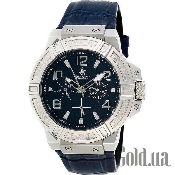 

Дизайнерские часы Beverly Hills Polo Club, Мужские часы BH549-07