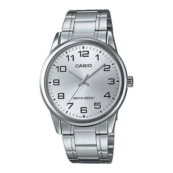 Casio Мужские часы Standard Analogue MTP-V001D-7B