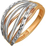 Женское золотое кольцо, 1604783