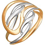 Женское золотое кольцо, 1606319