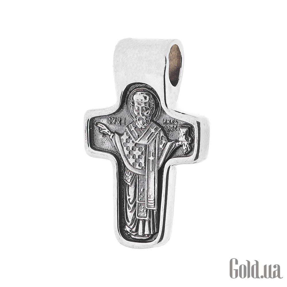Серебряный кулон onx132481 – изображение 2