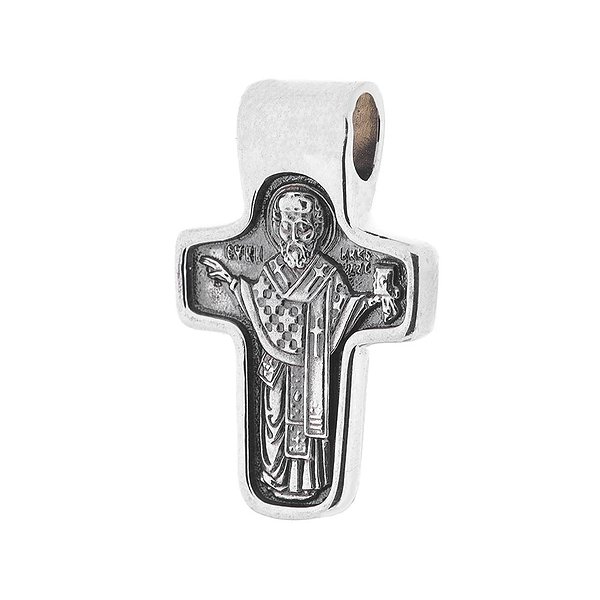 Серебряный кулон onx132481 – изображение 2