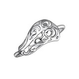 Женское серебряное кольцо, 1616303