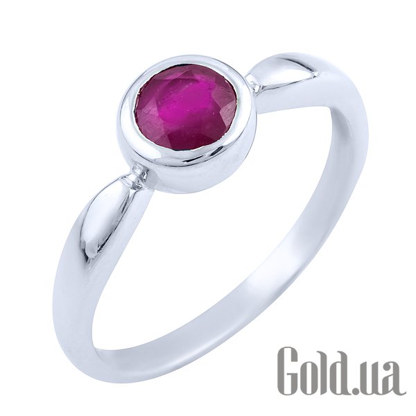 

Женские кольца Fresh Jewelry, Женское серебряное кольцо с рубином, 17