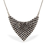 Кольє з кристалами Swarovski, 1661103