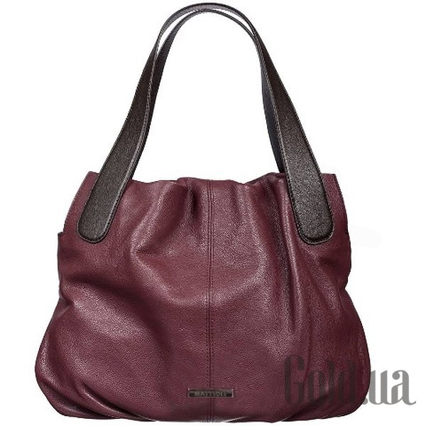 Женская сумка 022-14С бордо монако